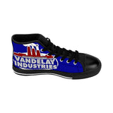 Seinfeld George Costanza Vandelay Industries Men's High-top Sneakers