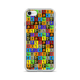 The Legend Of Zelda Link iPhone Case