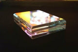 Acrylic Star Wars Boba Fett Executive Display Piece Desk Top Paperweight