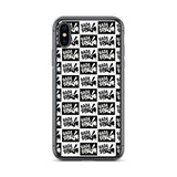 Bada Bing Strip Club The Sopranos TV Show Prop iPhone Case