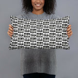 Bada Bing Strip Club The Sopranos TV Show Prop Pillow