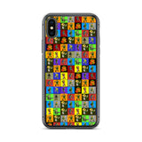 The Legend Of Zelda Link iPhone Case
