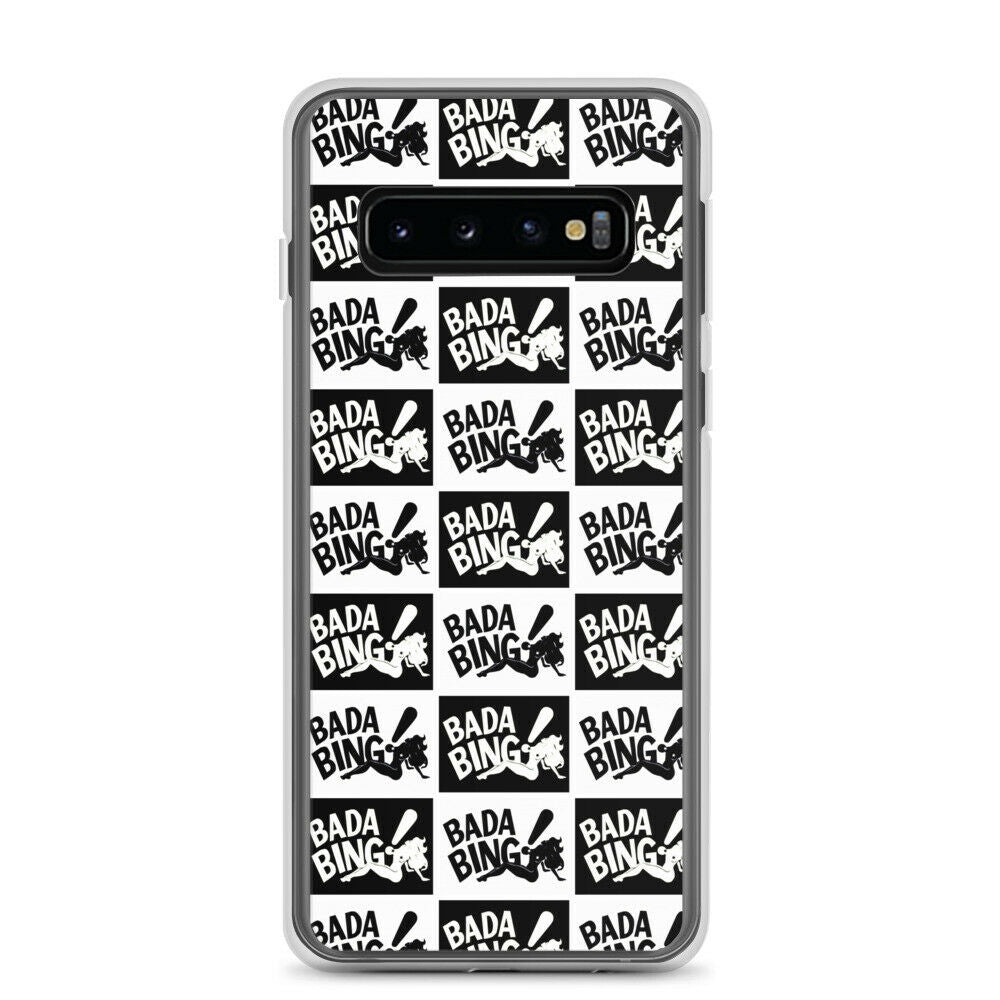 Bada Bing Strip Club The Sopranos TV Show Prop Samsung Case