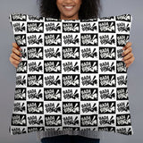 Bada Bing Strip Club The Sopranos TV Show Prop Pillow