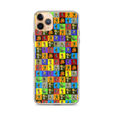 The Legend Of Zelda Link iPhone Case