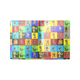 Legend of Zelda Link Men's Leather Wallet