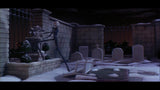 The Nightmare Before Christmas "Poor Jack" Tombstone Display actual real screen used prop , Screen Used Prop - Final Score Products, Final Score Products
 - 5