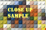Lionel Train Polar Express Lego Brick Framed Mosaic Limited Edition Numbered Art Print , art - Final Score Products, Final Score Products
 - 2