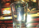 Dr. Doctor Who Tardis Promo Shot Glass LIMITED EDITION , Shot Glass - Final Score Products, Final Score Products
 - 3