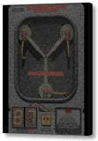 Flux Capacitor Back To The Future Script Dialog Quotes Mosaic INCREDIBLE , Slightly Unusual - Final Score Products, Final Score Products
 - 1