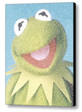 Kermit The Frog Muppets Quotes Mosaic INCREDIBLE , Movie Memorabilia - Final Score Products, Final Score Products
 - 1