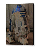 Star Wars R2D2 Language Text Quotes Mosaic INCREDIBLE , Movie Memorabilia - Final Score Products, Final Score Products
 - 1