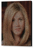 FRIENDS TV Show Rachel Green Quotes Mosaic INCREDIBLE , Movie Memorabilia - Final Score Products, Final Score Products
 - 1