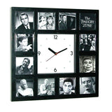 BIG The Twilight Zone Clock with classic episode scenes , Watches & Clocks - n/a, Final Score Products