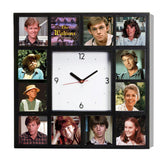 The Waltons TV Show John Boy and full cast Clock