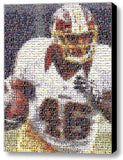 Framed Alfred Morris Washington Redskins body 9X11 Limited Edition Print w/COA , Football-NFL - n/a, Final Score Products
 - 1