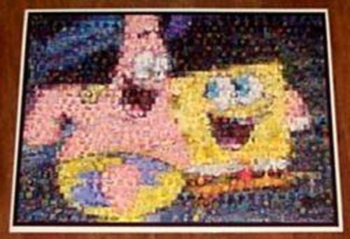 Amazing Patrick & Spongebob Squarepants Montage 1 of 25