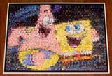 Amazing Patrick & Spongebob Squarepants Montage 1 of 25 , SpongeBob SquarePants - n/a, Final Score Products
 - 1