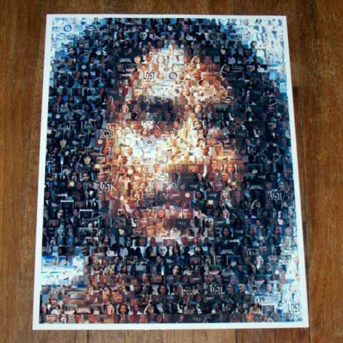 Amazing ABC show LOST Naveen Andrews SAYID Montage
