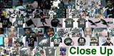 Amzng Philadelphia Eagles Donovan McNabb JERSEY Montage , Football-NFL - n/a, Final Score Products
 - 2