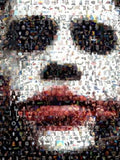 Amazing Batman Heath Ledger Joker Movie Monster Montage , Other - n/a, Final Score Products
 - 1