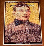 Amazing Honus Wagner card Montage 1 of only 25 EVER!! , Baseball-MLB - n/a, Final Score Products
 - 1