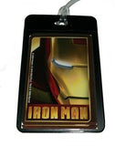 Iron Man Luggage or Book Bag Tag , Other - n/a, Final Score Products
 - 1