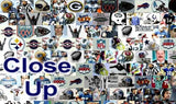 Amazing Dallas Cowboys Helmet Montage. 1 of only 25 , Football-NFL - n/a, Final Score Products
 - 2