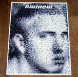 Amazing eminem MONEY Montage original art 1 of only 25 , Other - n/a, Final Score Products
 - 1