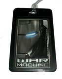 War Machine Iron Man Luggage or Book Bag Tag , Other - n/a, Final Score Products
 - 1