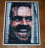Amazing Jack Nicholson THE SHINING Montage 1 of only 25 , Other - n/a, Final Score Products
 - 1
