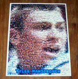 Amazing UNC Tarheels Tyler Hansbrough Montage #ed to 25 , College-NCAA - n/a, Final Score Products
 - 1