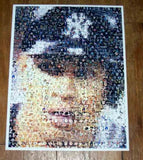 Amazing NY Yankees Alex Rodriguez A-Rod Montage #ed , Baseball-MLB - n/a, Final Score Products
 - 1