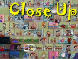 Amazing The Great Gazoo Flintstones montage signed , Flintstones - n/a, Final Score Products
 - 2