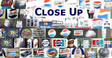 Amazing vintage Pepsi Cola Can Montage art print , Bottles & Cans - Pepsi, Final Score Products
 - 2