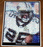 Amazing New Orleans Saints Reggie Bush Montage. 1 of 25 , Football-NFL - n/a, Final Score Products
 - 1