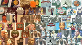 Amazing Chicago Bulls Derrick Rose NBA Montage w/COA , Basketball-NBA - n/a, Final Score Products
 - 2