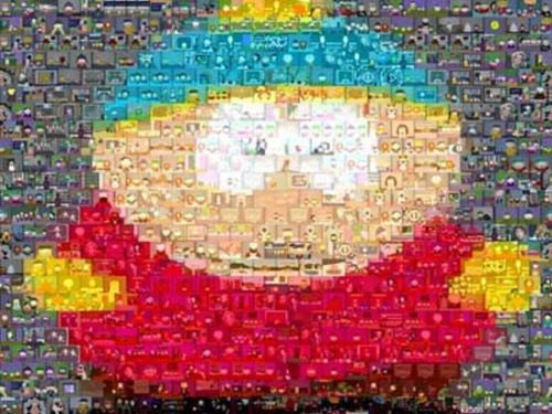 Amazng South Park CARTMAN scene montage LIMITED EDITION