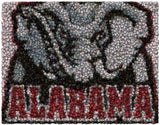 Alabama Crimson Tide Best Bar Game Dorm Room Sign EVER , College-NCAA - n/a, Final Score Products
 - 1