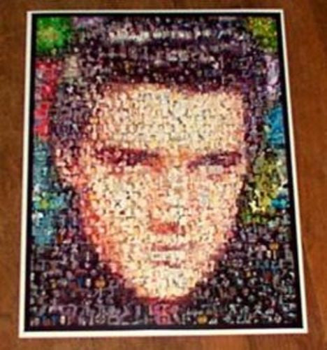 AMAZING Elvis Presley Montage. 1 of 25. NEW MUST SEE , Other - n/a, Final Score Products
 - 1