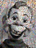 Amazing The Howdy Doody Show scene montage only 25 made , Other - n/a, Final Score Products
 - 1