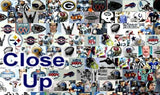 Amazing Joe Namath Jets Rookie Card Montage. 1 of 25 , Football-NFL - n/a, Final Score Products
 - 2