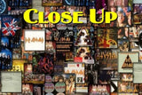 Amazing Def Leppard album photo mosaic LIMTED Ed.8.5X11 , Def Leppard - n/a, Final Score Products
 - 2
