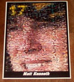 AMAZING Limited Edition NASCAR Matt Kenseth Montage , Racing-NASCAR - n/a, Final Score Products
 - 1