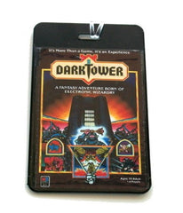 Dark Tower Board Game Luggage or Book Bag Tag , Other - n/a, Final Score Products
 - 1