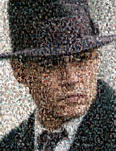 Amzng Johnny Depp John Dillinger Public Enemy Montage , Other - n/a, Final Score Products
 - 1