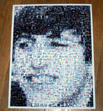 Amazing The Beatles Ringo Starr montage. 1 of only 25 , Other - n/a, Final Score Products
 - 1