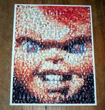 Amazing Childs Play CHUCKY Movie Monster Montage #ed , Other - n/a, Final Score Products
 - 1