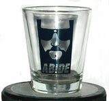 promo The Big Lebowski ABIDE Shot Glass LIMITED EDITION , Other - n/a, Final Score Products
