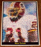 Amazing Washington Redskins Sean Taylor Montage 1 of 25 , Football-NFL - n/a, Final Score Products
